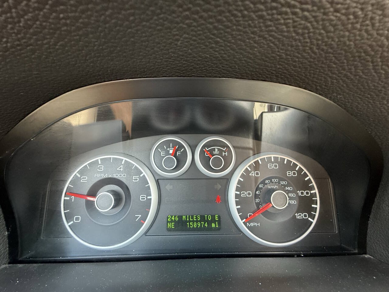 Used 2007 Ford Fusion SEL FWD image 17