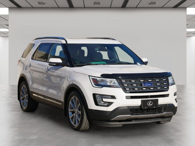 Used 2017 Ford Explorer Limited w/ Equipment Group 301A