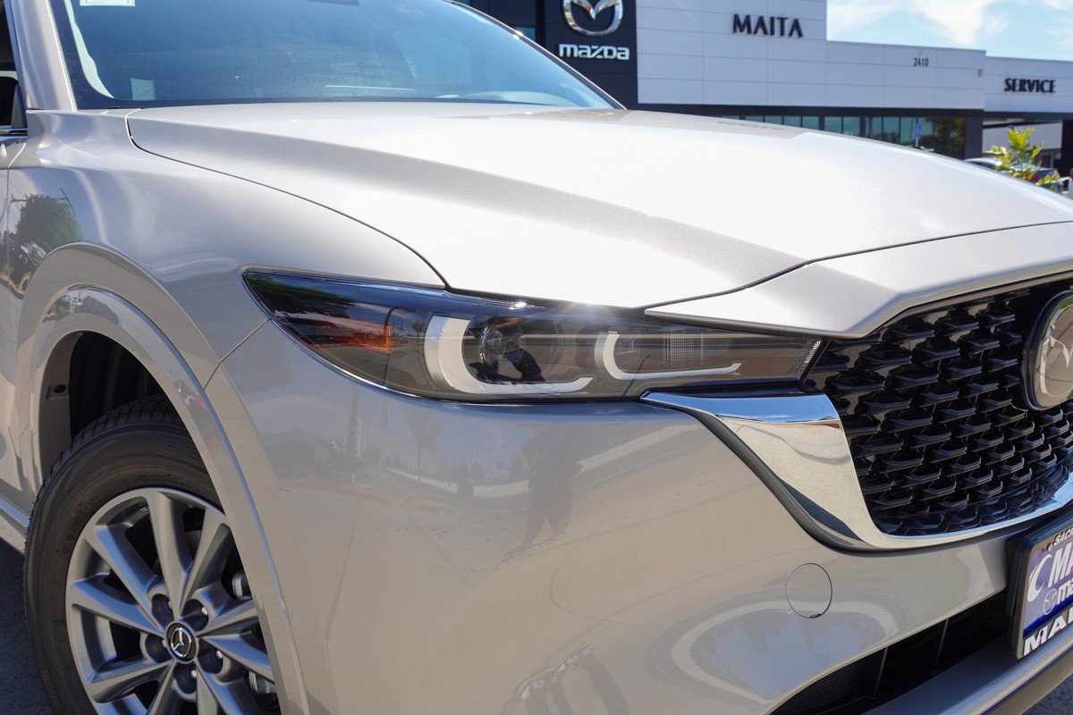 New 2025 MAZDA CX-5 AWD 2.5 S w/ Select Package image 3