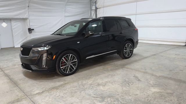New 2025 Cadillac XT6 Sport w/ Technology Package AWD/4WD image 4