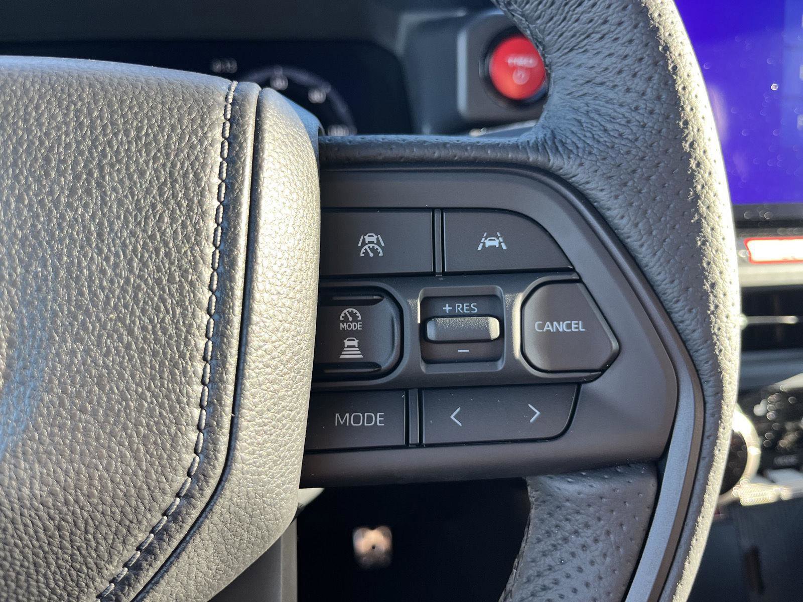 New 2025 Toyota Tacoma TRD Pro image 32