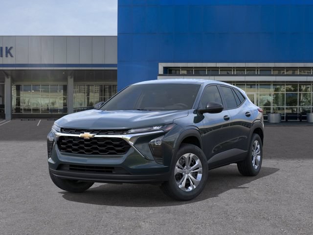 New 2026 Chevrolet Trax LS FWD image 6