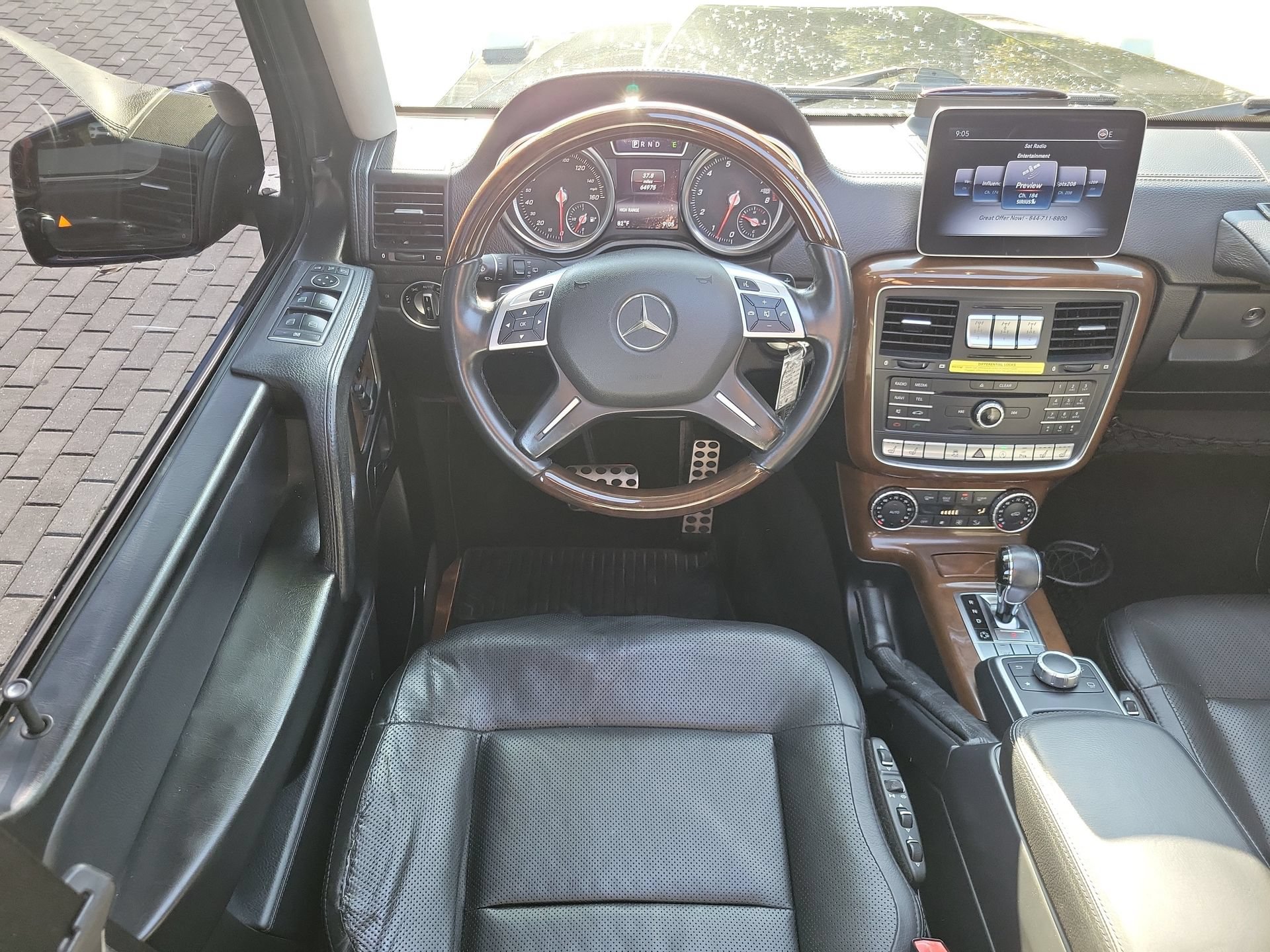 Used 2018 Mercedes-Benz G 550 image 20