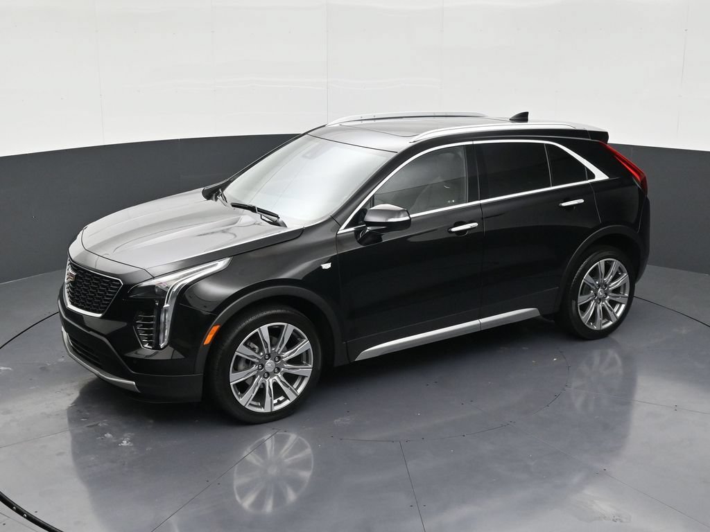 Certified 2023 Cadillac XT4 Premium Luxury w/ Driver Assist Package FWD image 13