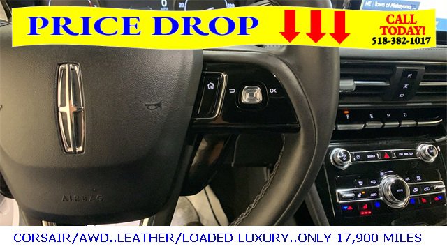 Used 2022 Lincoln Corsair AWD w/ Equipment Group 101A image 34