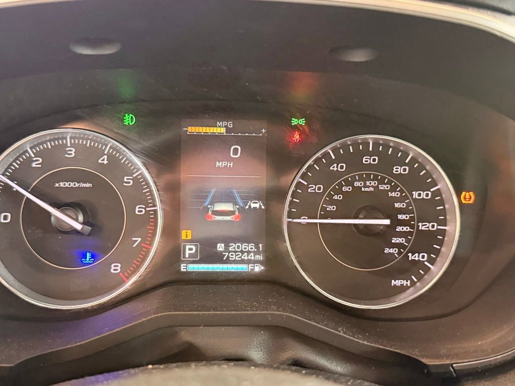 Used 2018 Subaru Impreza 2.0i Limited AWD/4WD image 13