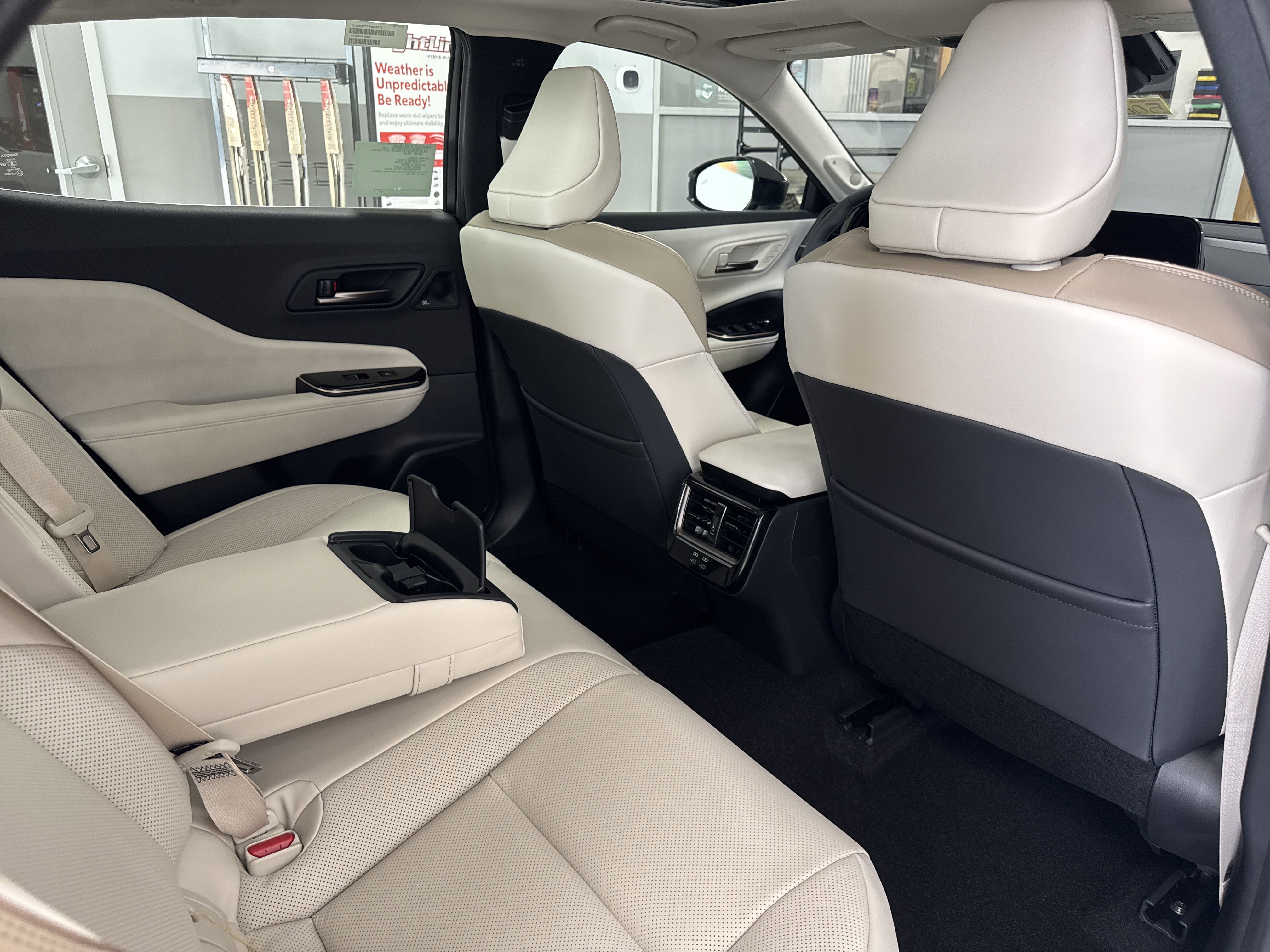 New 2026 Toyota Crown Limited w/ Advanced Technology Package image 24