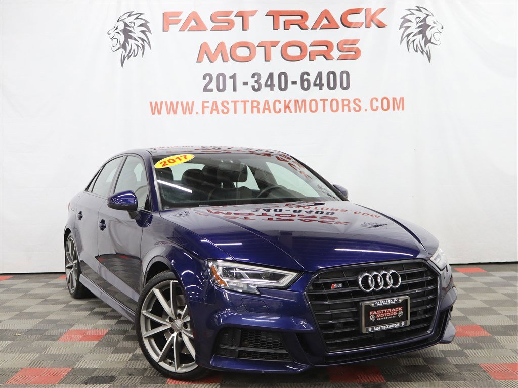 Used 2017 Audi S3 Premium Plus w/ Technology Package image 3