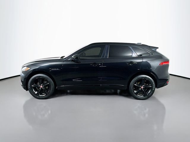 Used 2020 Jaguar F-PACE Checkered Flag image 9