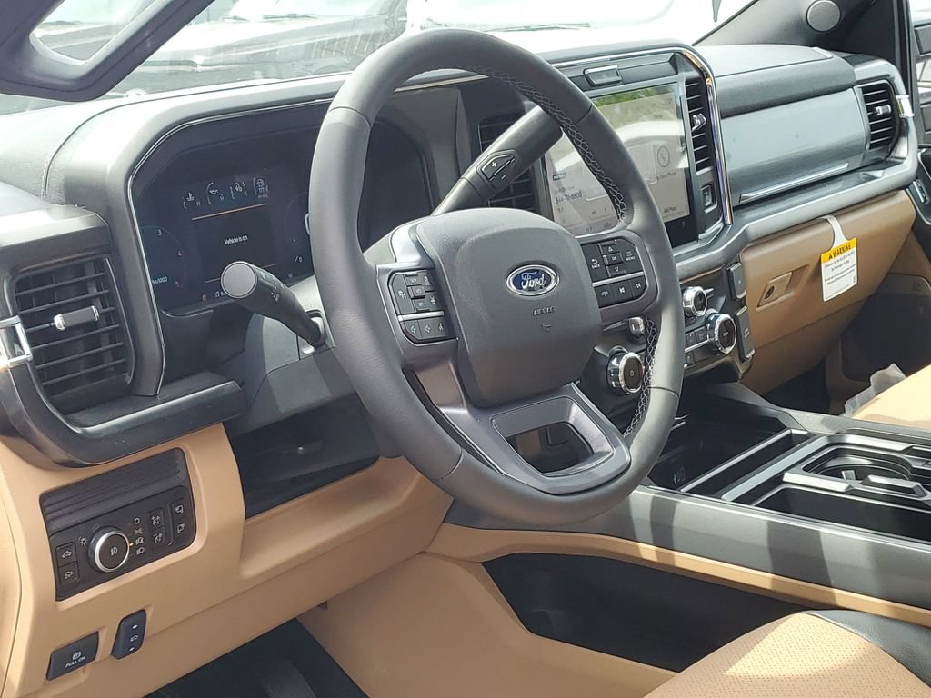 New 2026 Ford F350 Lariat w/ Black Appearance Package AWD/4WD image 10