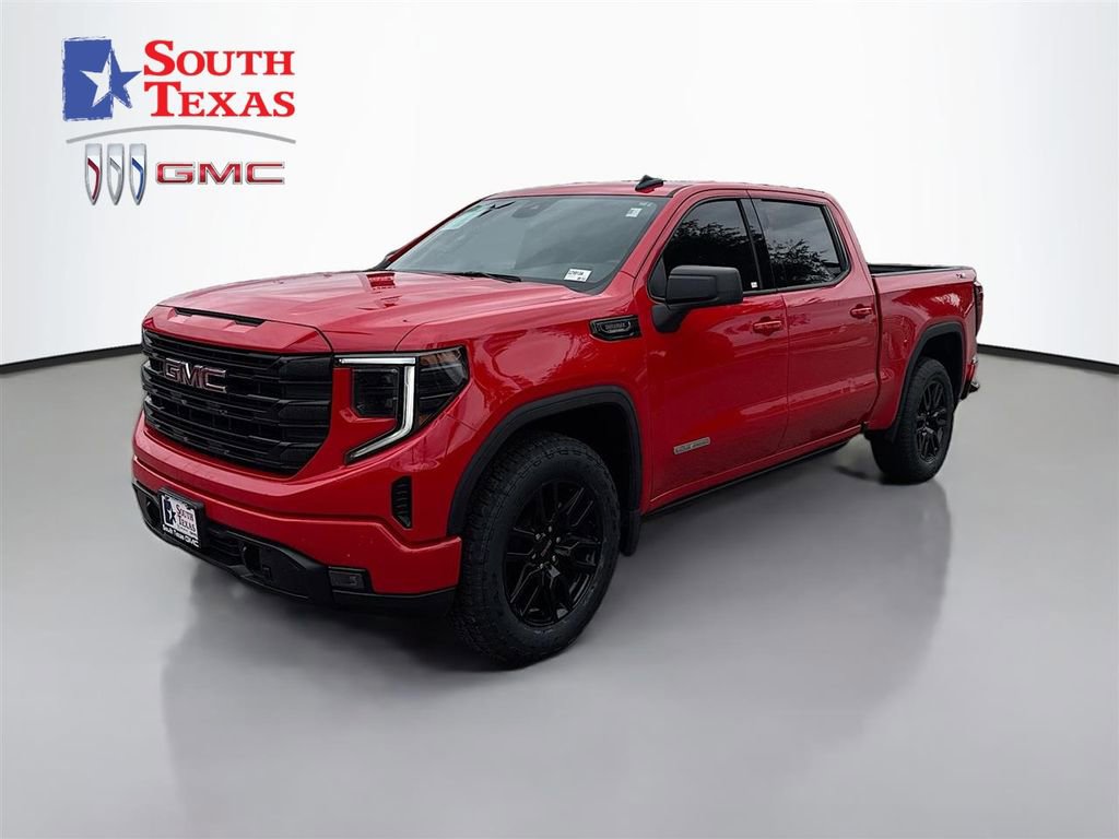 Used 2024 GMC Sierra 1500 Elevation w/ X31 Off-Road Package