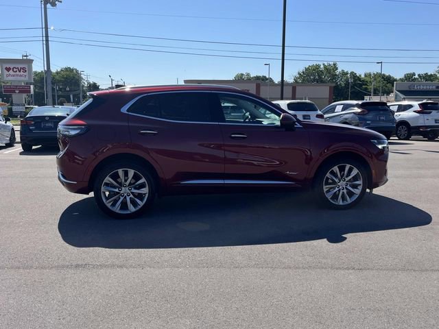 Used 2023 Buick Envision Avenir AWD/4WD image 4