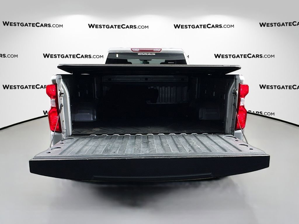 Used 2020 Chevrolet Silverado 1500 LT image 13