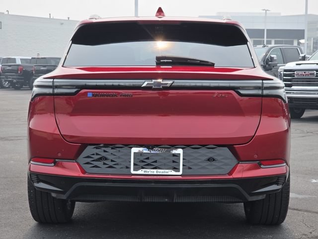 Certified 2025 Chevrolet Equinox EV RS w/ Active Safety Package 3 AWD/4WD image 17