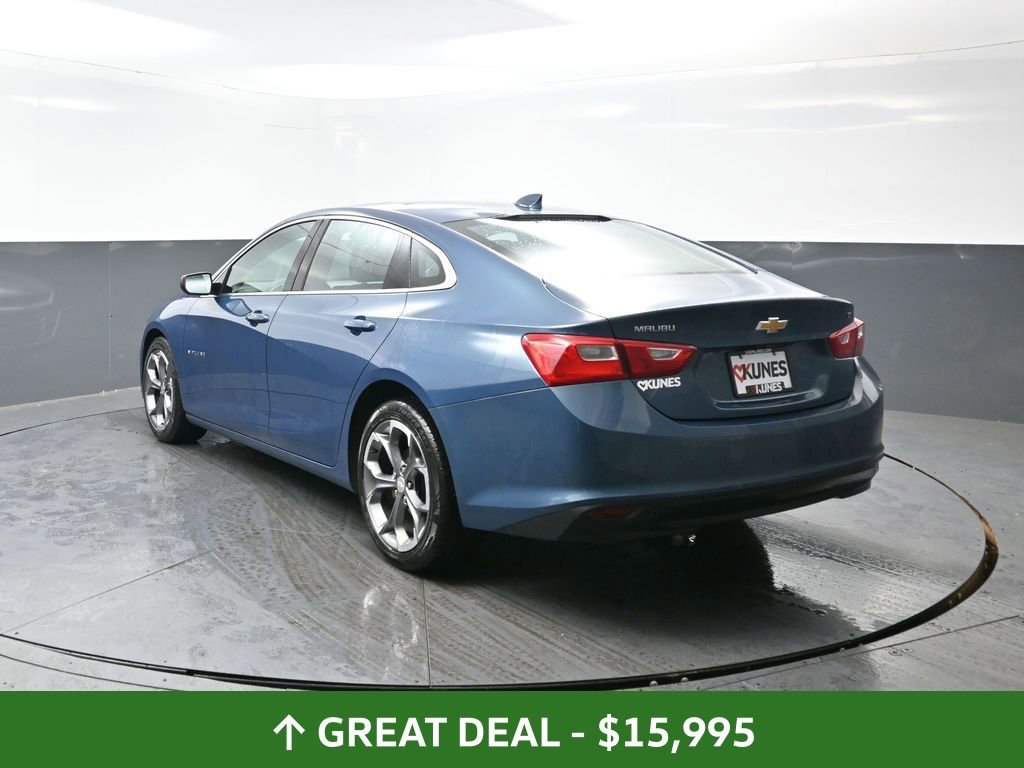 Used 2024 Chevrolet Malibu LT image 13