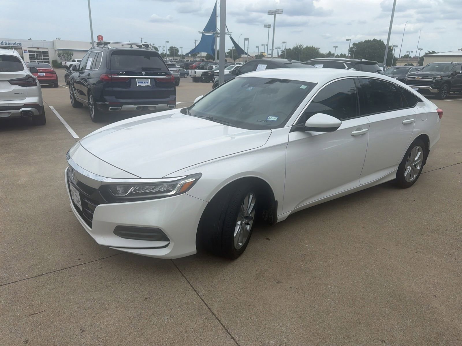 Used 2019 Honda Accord LX image 4