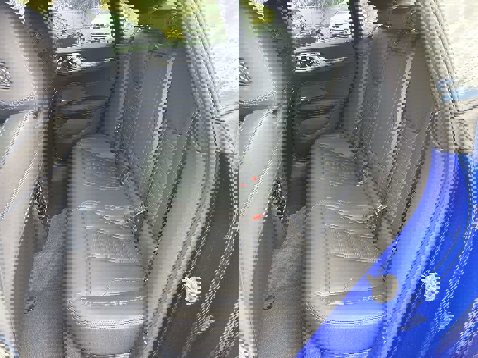 Certified 2025 BMW i4 M50 w/ Premium Package image 12