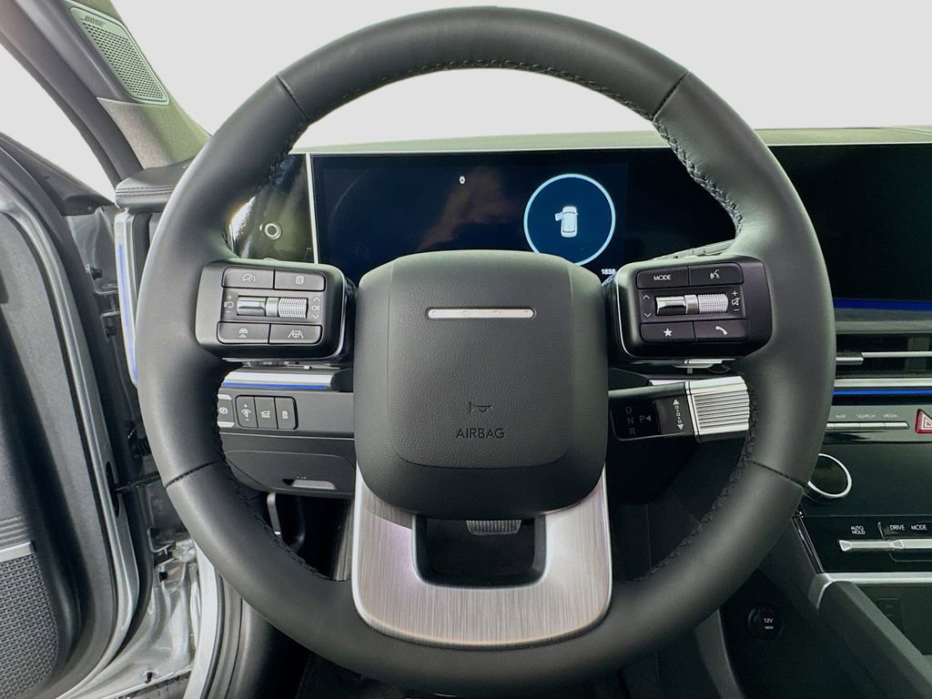 Certified 2026 Hyundai Santa Fe Limited image 11