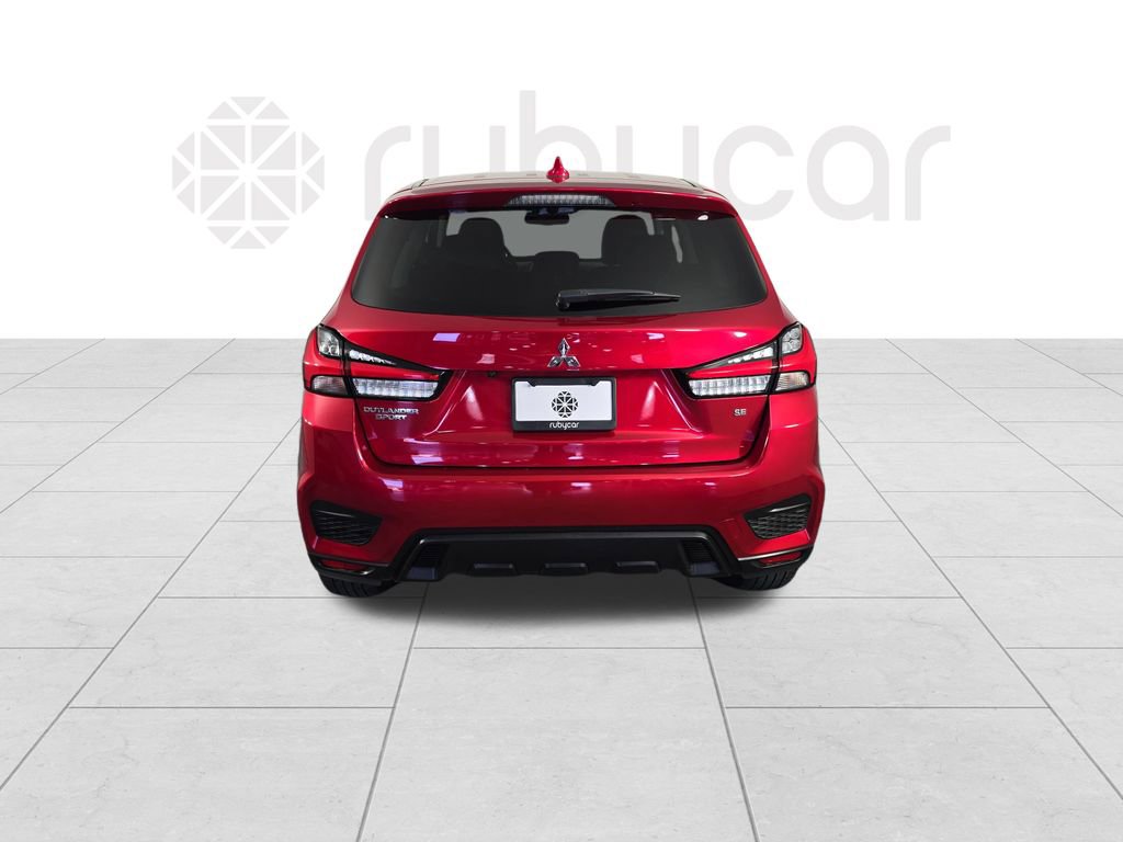 Used 2024 Mitsubishi Outlander Sport SE image 4