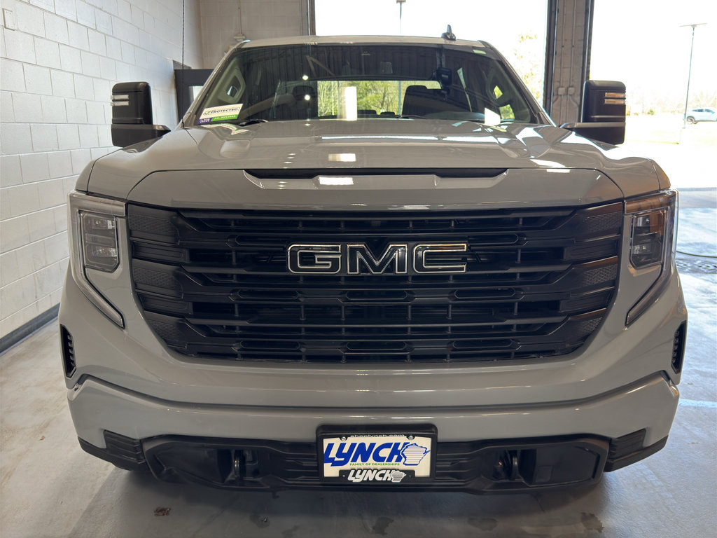 Used 2024 GMC Sierra 1500 Pro w/ Graphite Edition AWD/4WD image 8