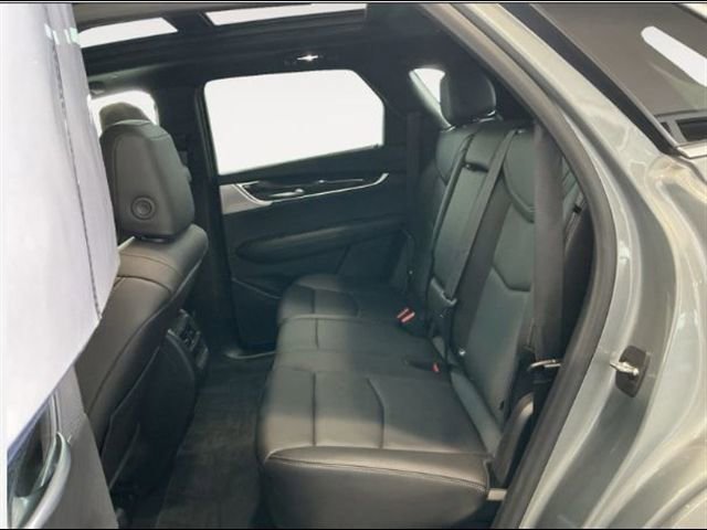Certified 2023 Cadillac XT5 Premium Luxury w/ LPO, Floor Liner Package FWD image 17