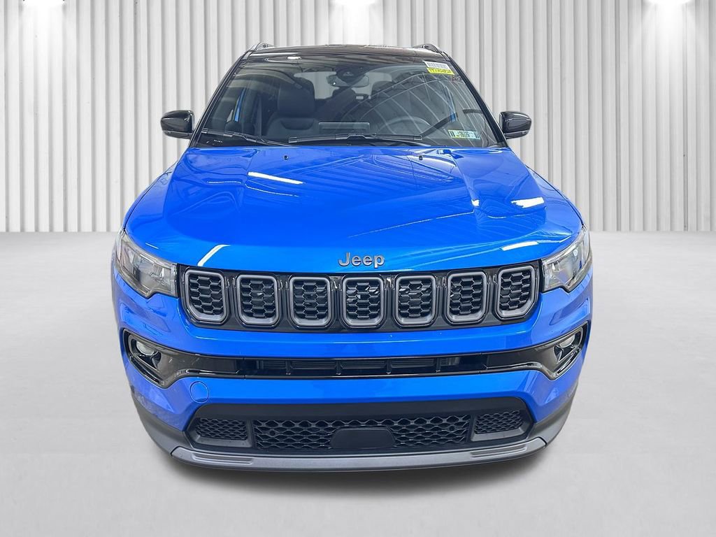 New 2026 Jeep Compass Limited w/ Sun, Sound & Navigation Group image 11