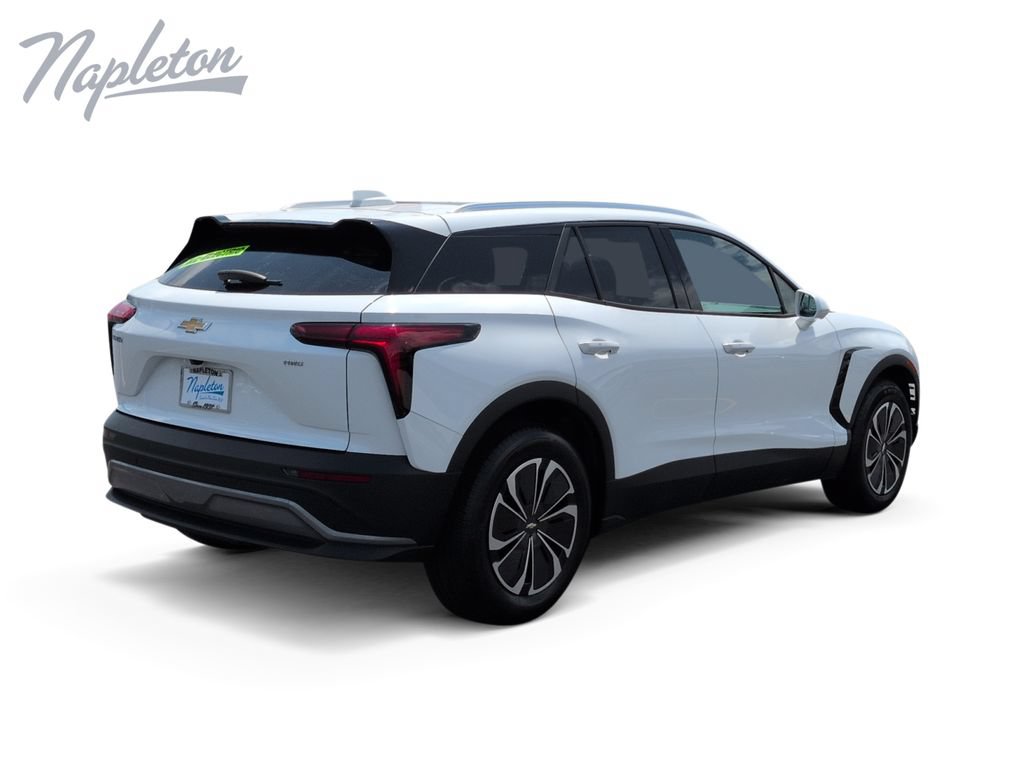 Used 2024 Chevrolet Blazer EV LT AWD/4WD image 6