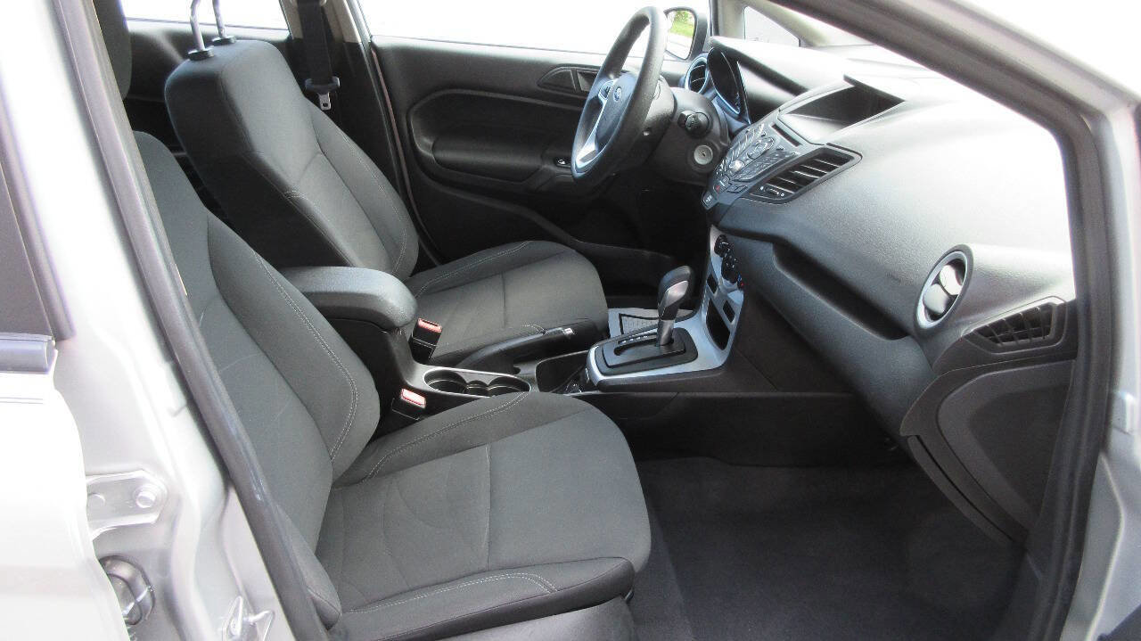 Used 2019 Ford Fiesta SE image 20