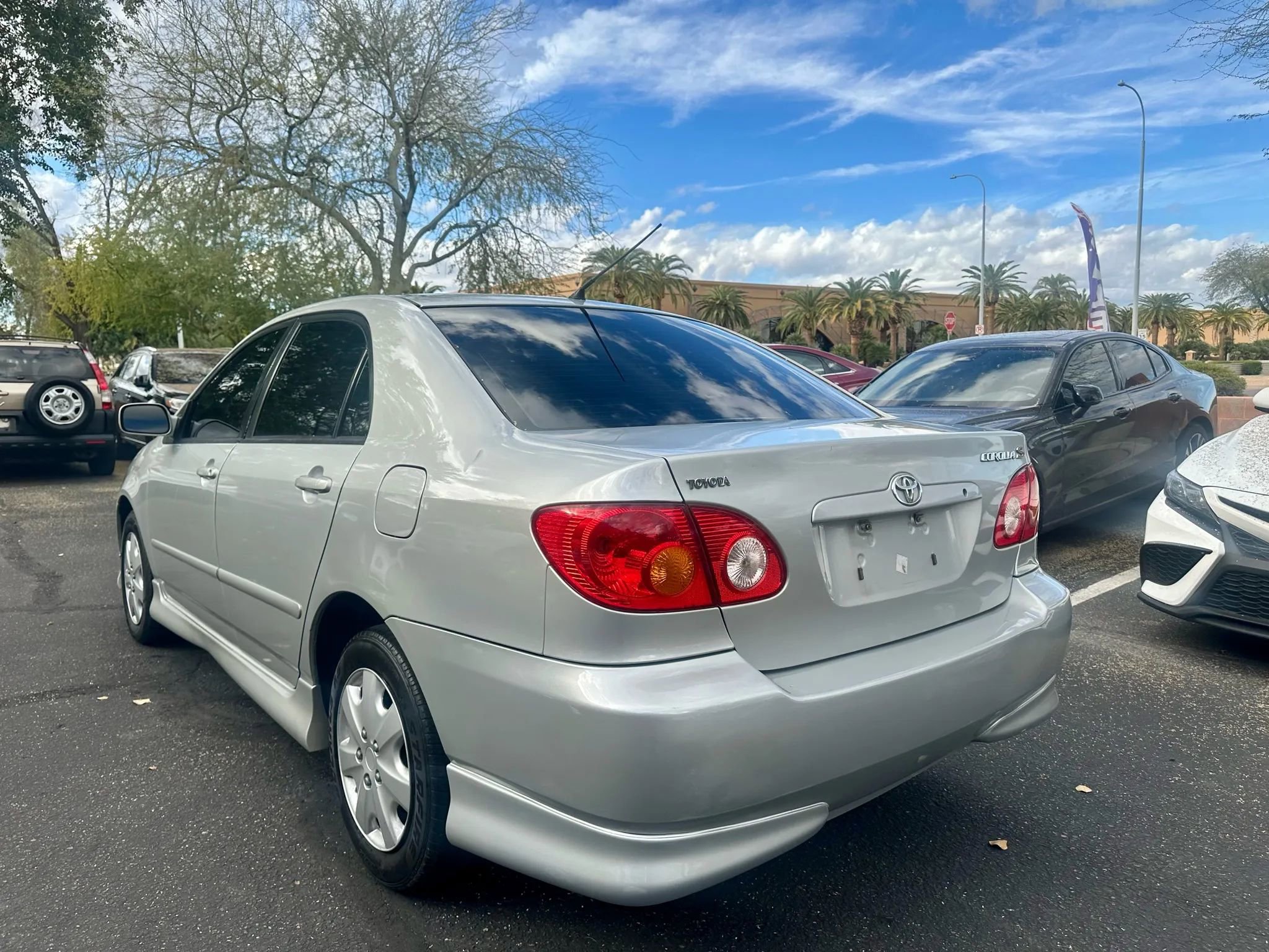 Used 2003 Toyota Corolla S image 6