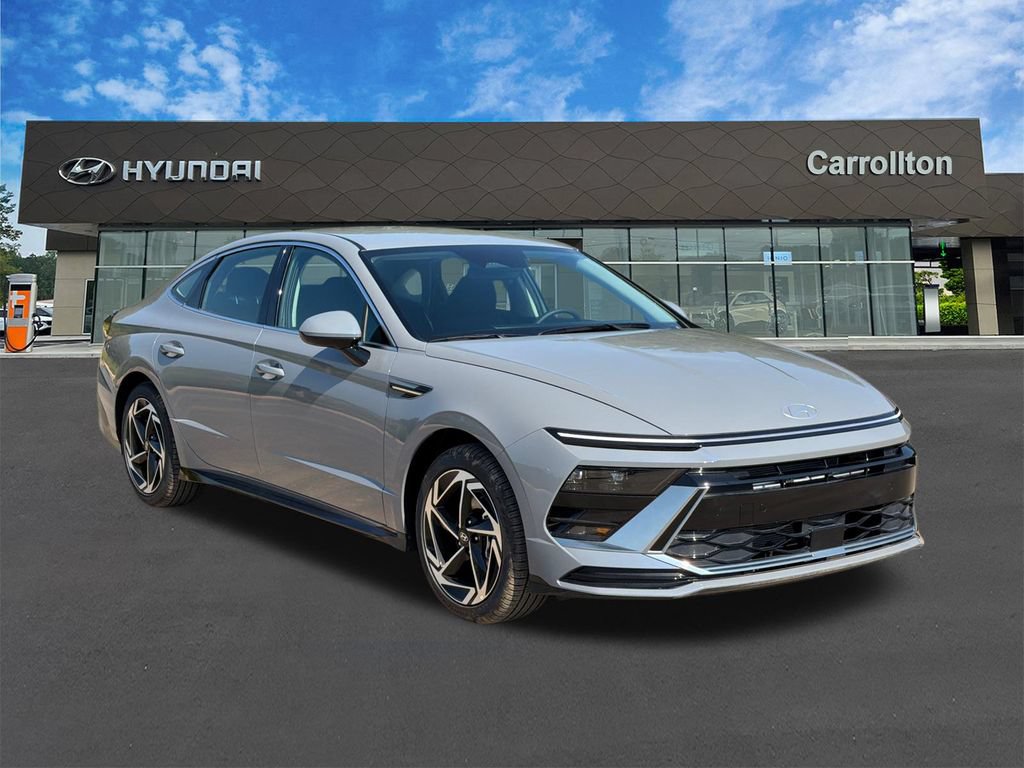 New 2026 Hyundai Sonata SEL FWD image 4