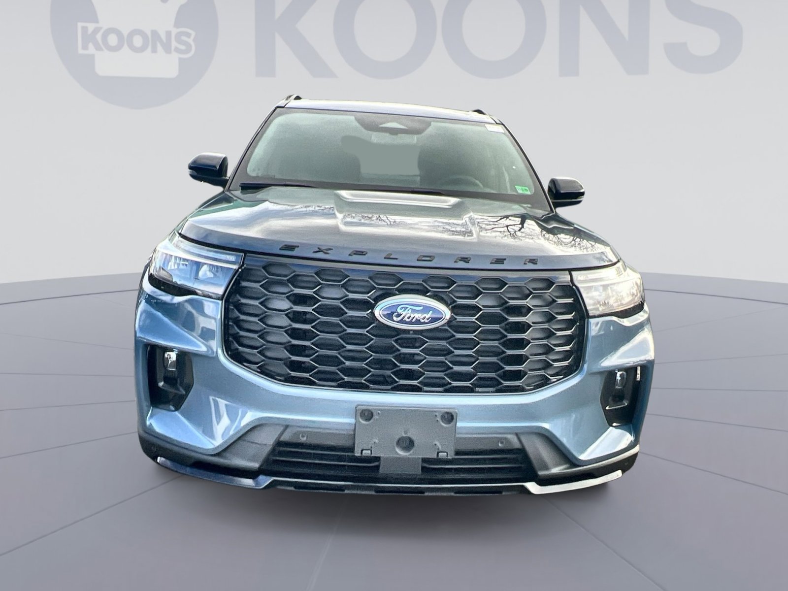 New 2026 Ford Explorer ST-Line w/ ST-Line Street Pack image 11