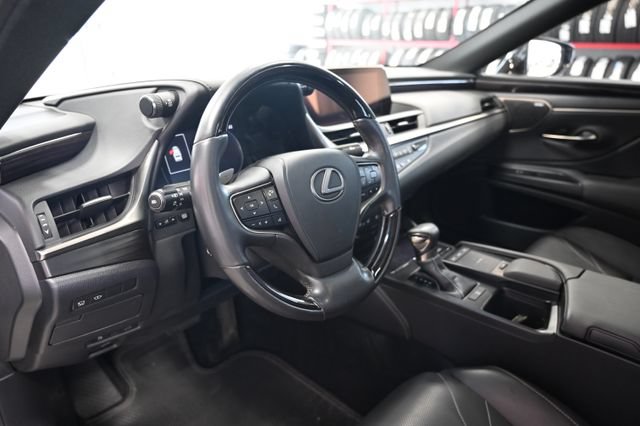 Used 2019 Lexus ES 350 w/ Accessory Package 2 FWD image 23