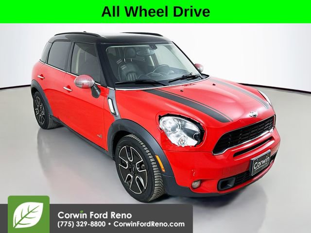 Used 2011 MINI Cooper Countryman S