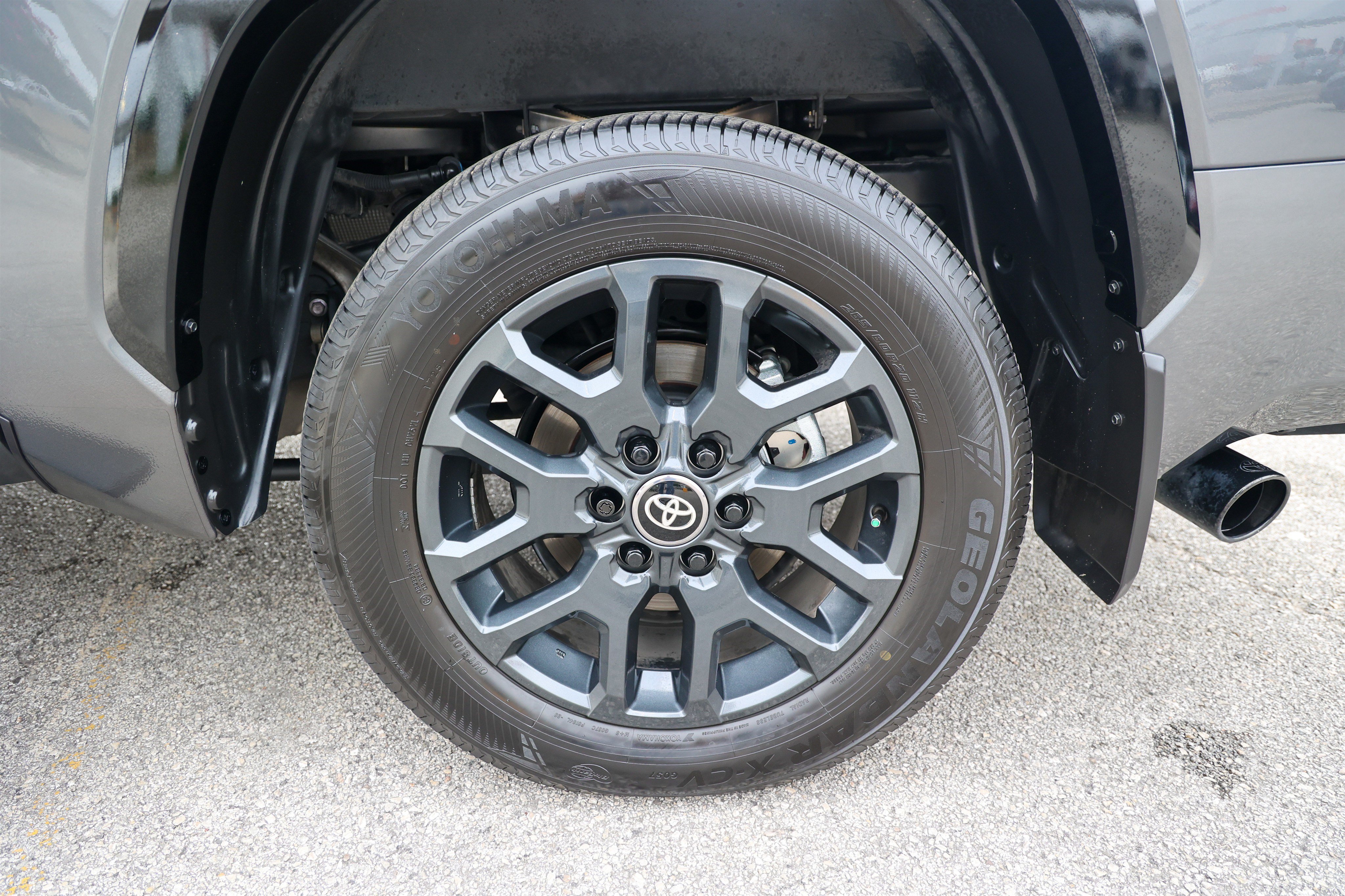 Certified 2026 Toyota Tundra Platinum AWD/4WD image 17