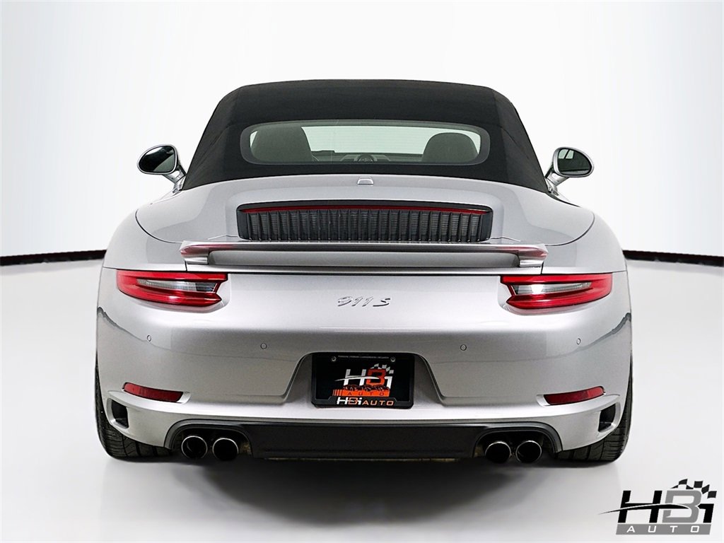 Used 2018 Porsche 911 Carrera S image 7