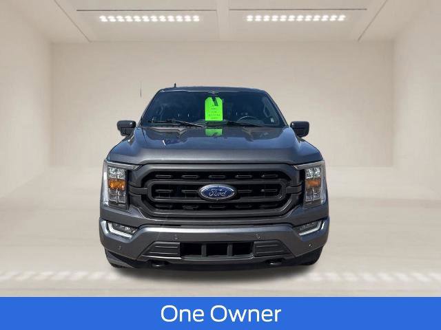 Certified 2023 Ford F150 XLT w/ Equipment Group 302A High AWD/4WD image 2