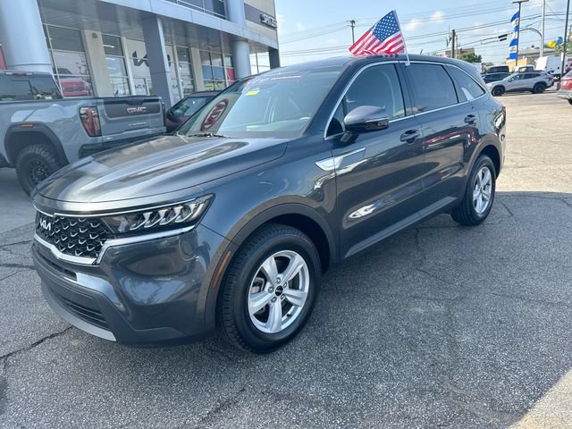 Certified 2023 Kia Sorento LX FWD image 11