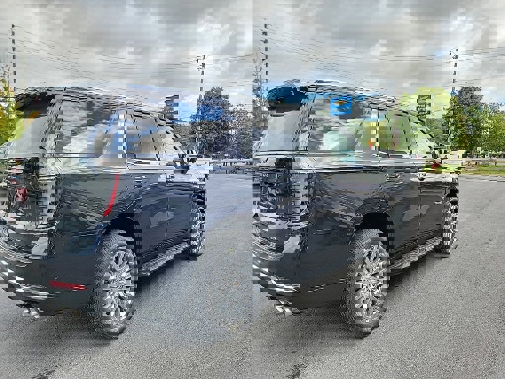 New 2026 Chevrolet Tahoe Premier w/ Sun And Tow Package image 5