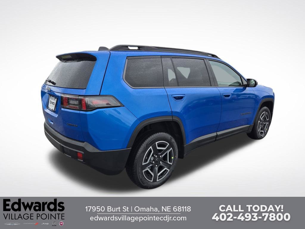 New 2026 Jeep Cherokee Limited AWD/4WD image 3
