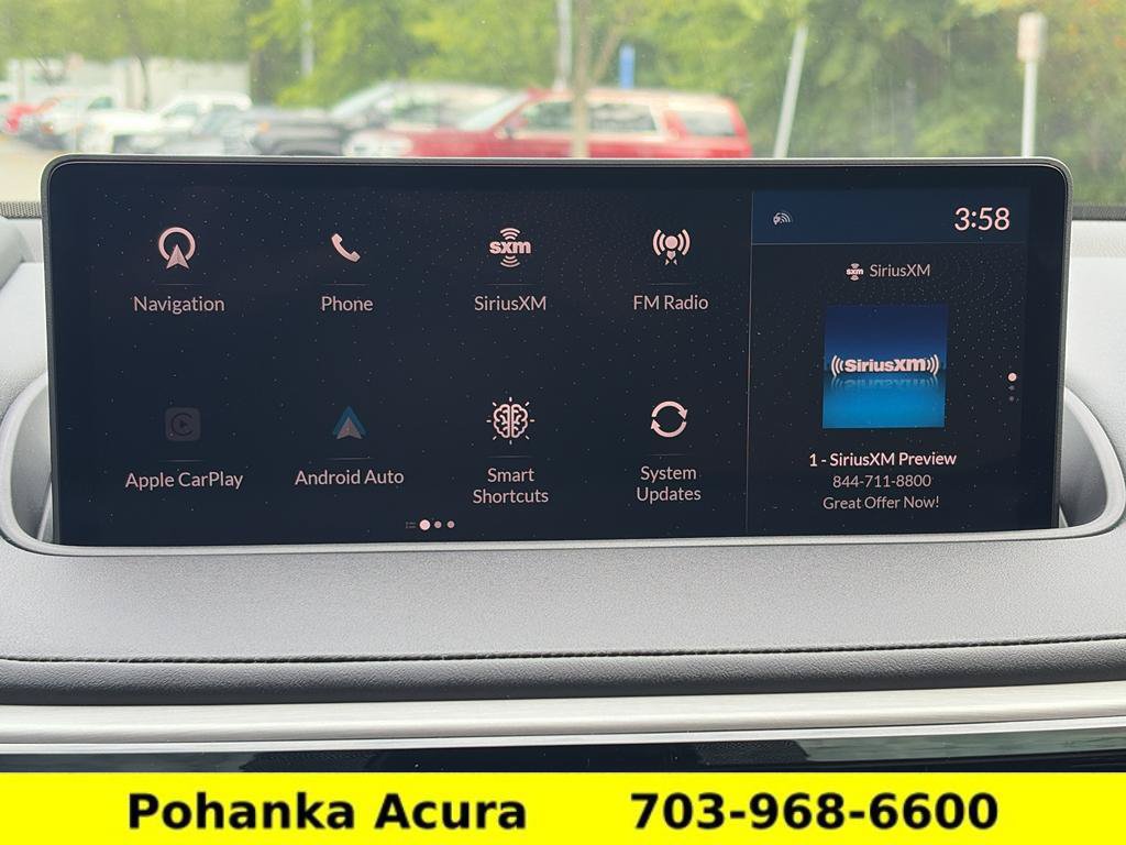 Certified 2024 Acura MDX SH-AWD w/ Technology Package image 14