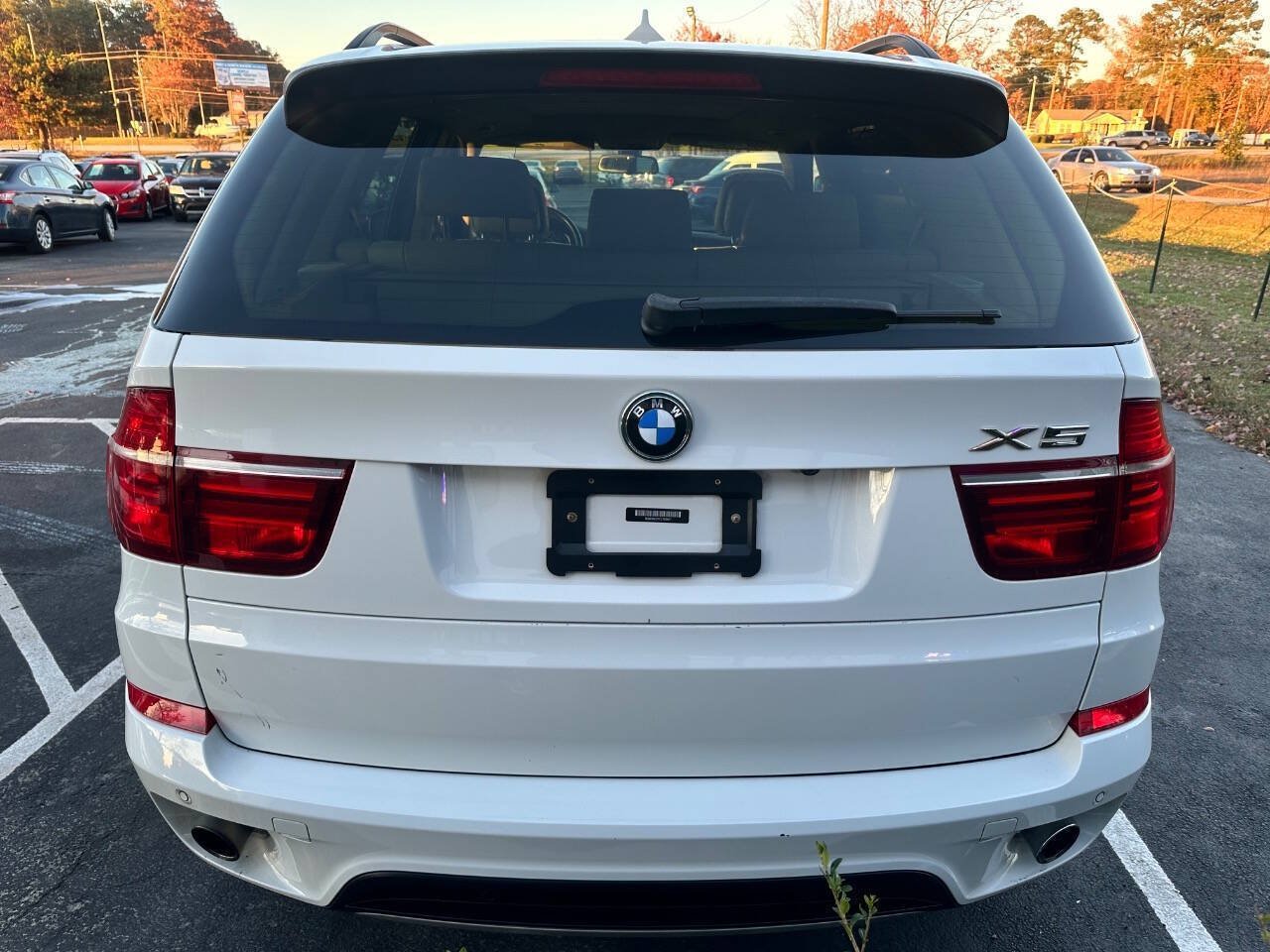 Used 2012 BMW X5 xDrive35i AWD/4WD image 7