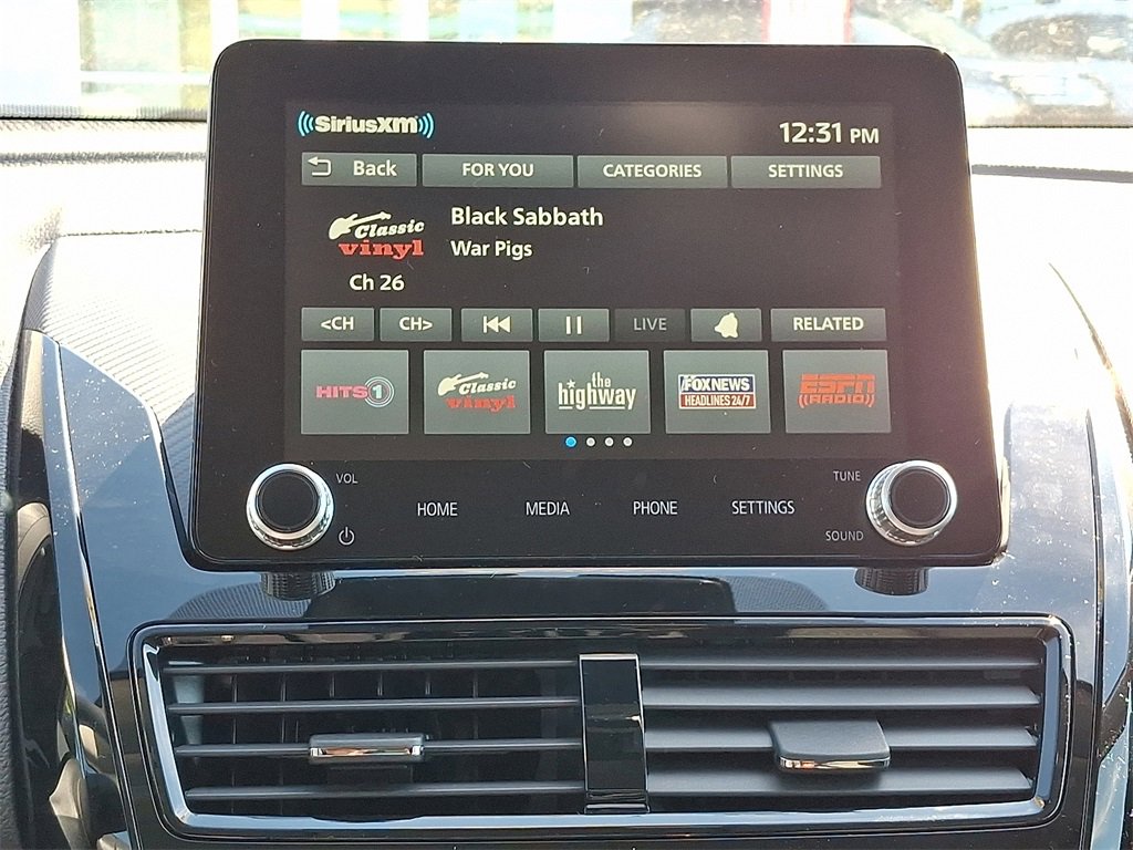 New 2025 Mitsubishi Eclipse Cross LE image 9