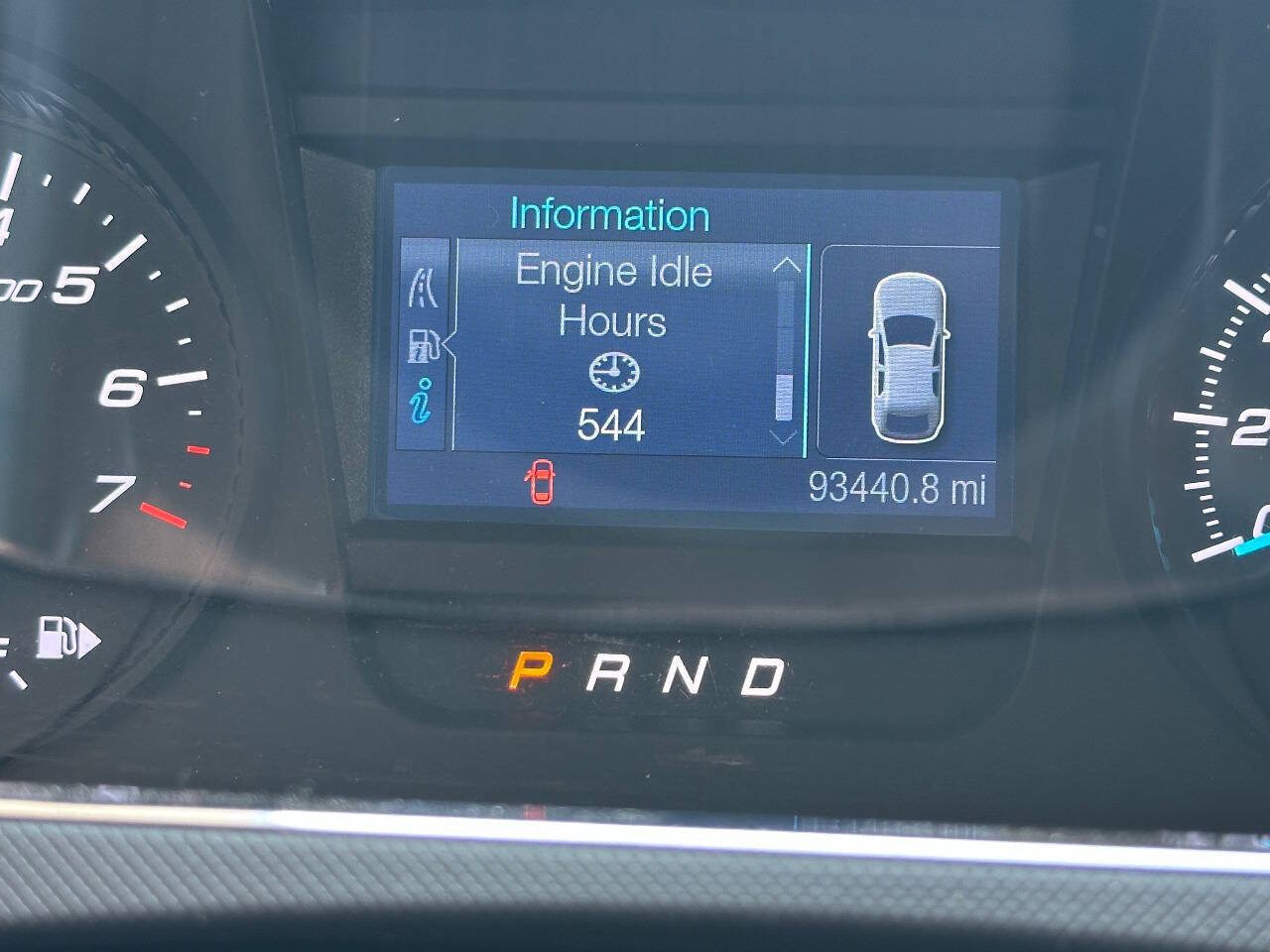 Used 2015 Ford Taurus Police Interceptor AWD image 37