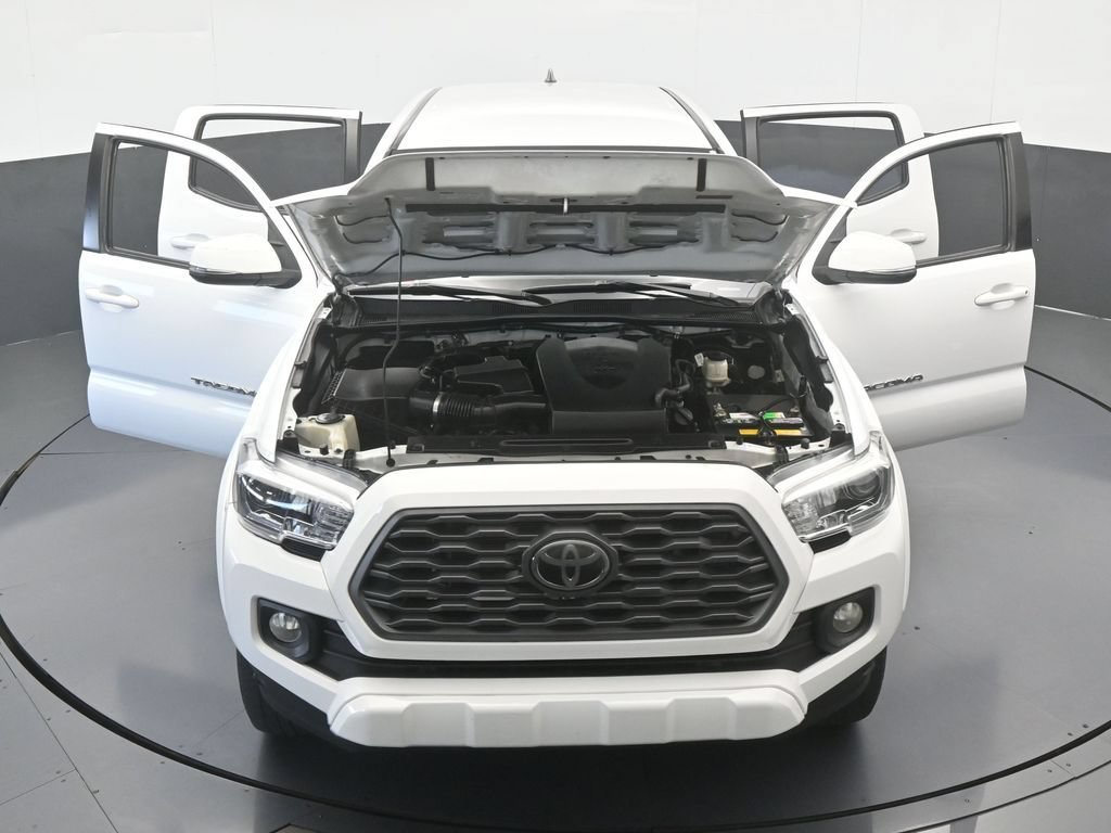Used 2021 Toyota Tacoma TRD Sport RWD image 72