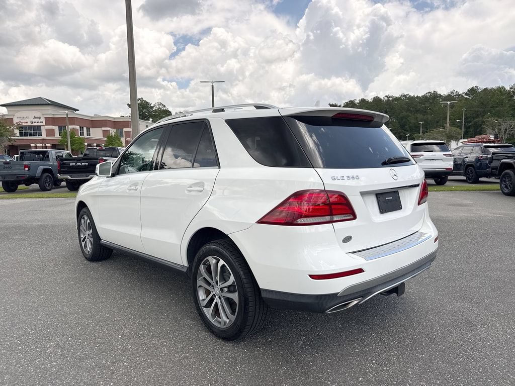 Used 2016 Mercedes-Benz GLE 350 image 6