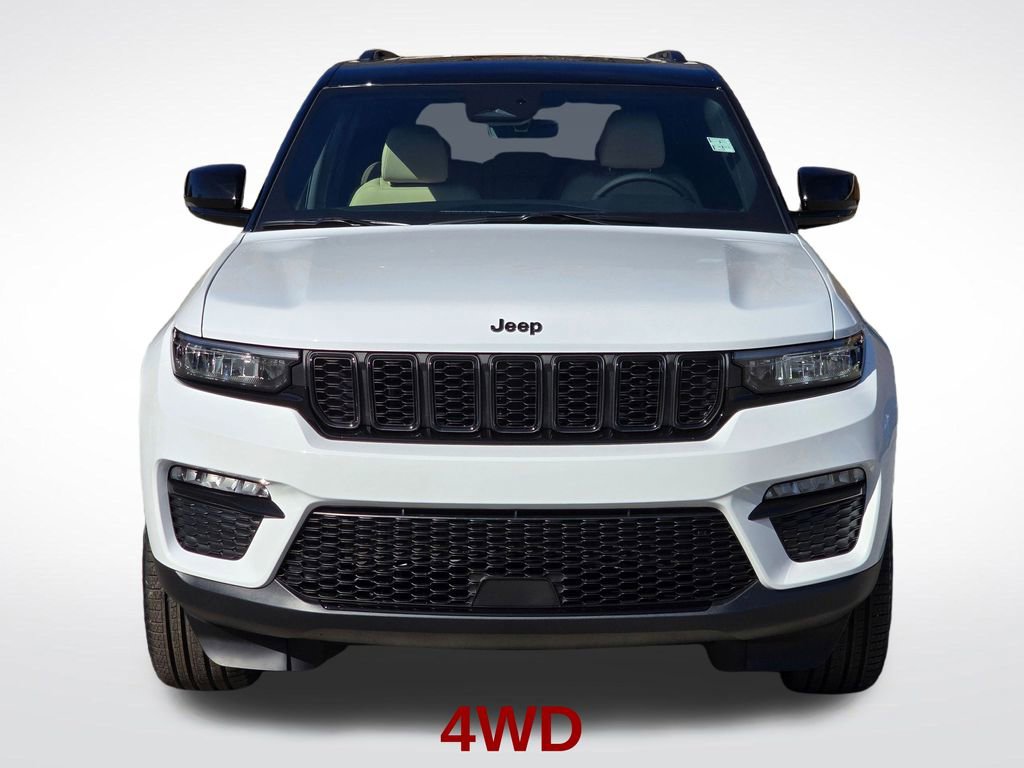 New 2025 Jeep Grand Cherokee Limited image 18