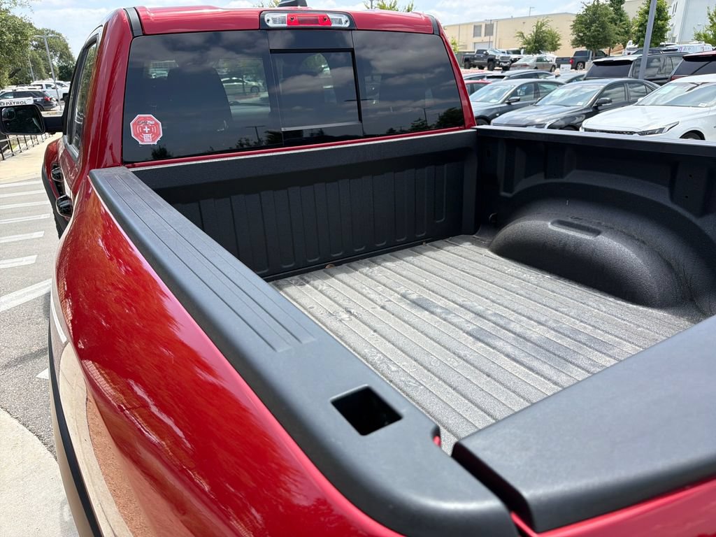 New 2026 RAM 1500 RHO AWD/4WD image 40