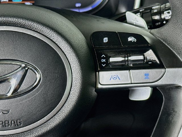 Used 2022 Hyundai Tucson Blue AWD/4WD image 12