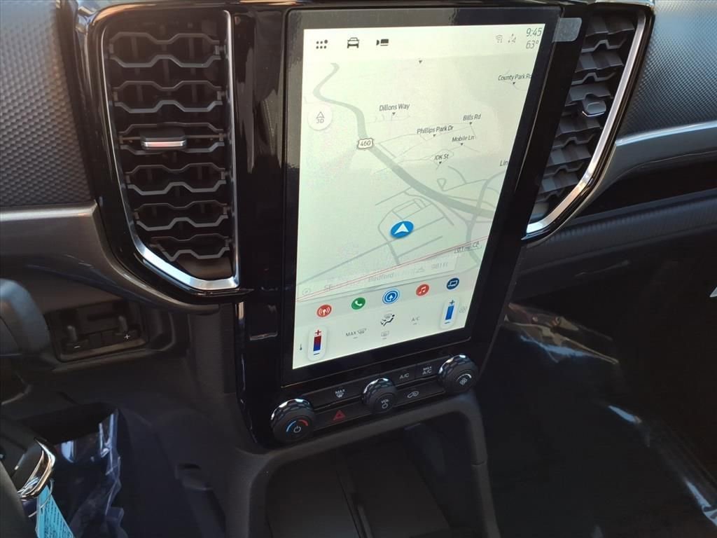 New 2025 Ford Ranger XLT w/ Advanced Towing Package image 13