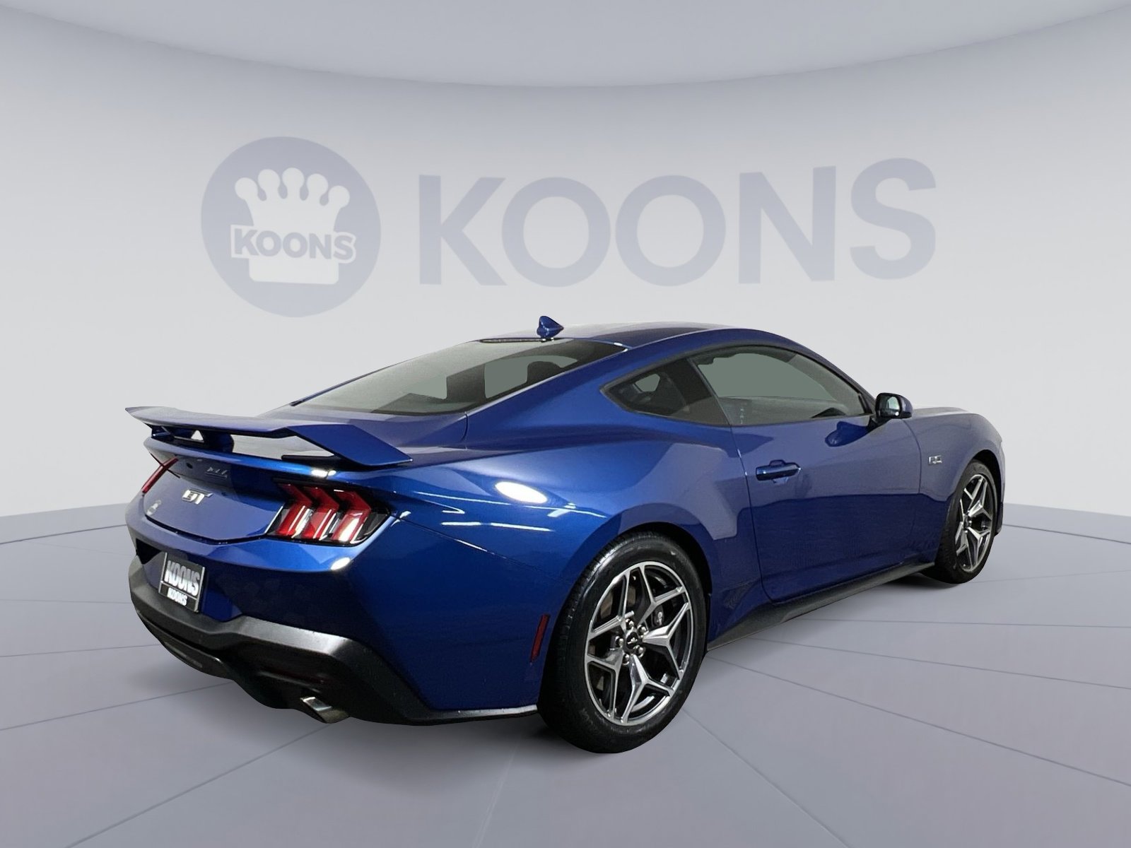 Used 2024 Ford Mustang GT w/ GT Performance Package RWD image 11